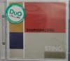 CD. SYMPHONICITIES STING